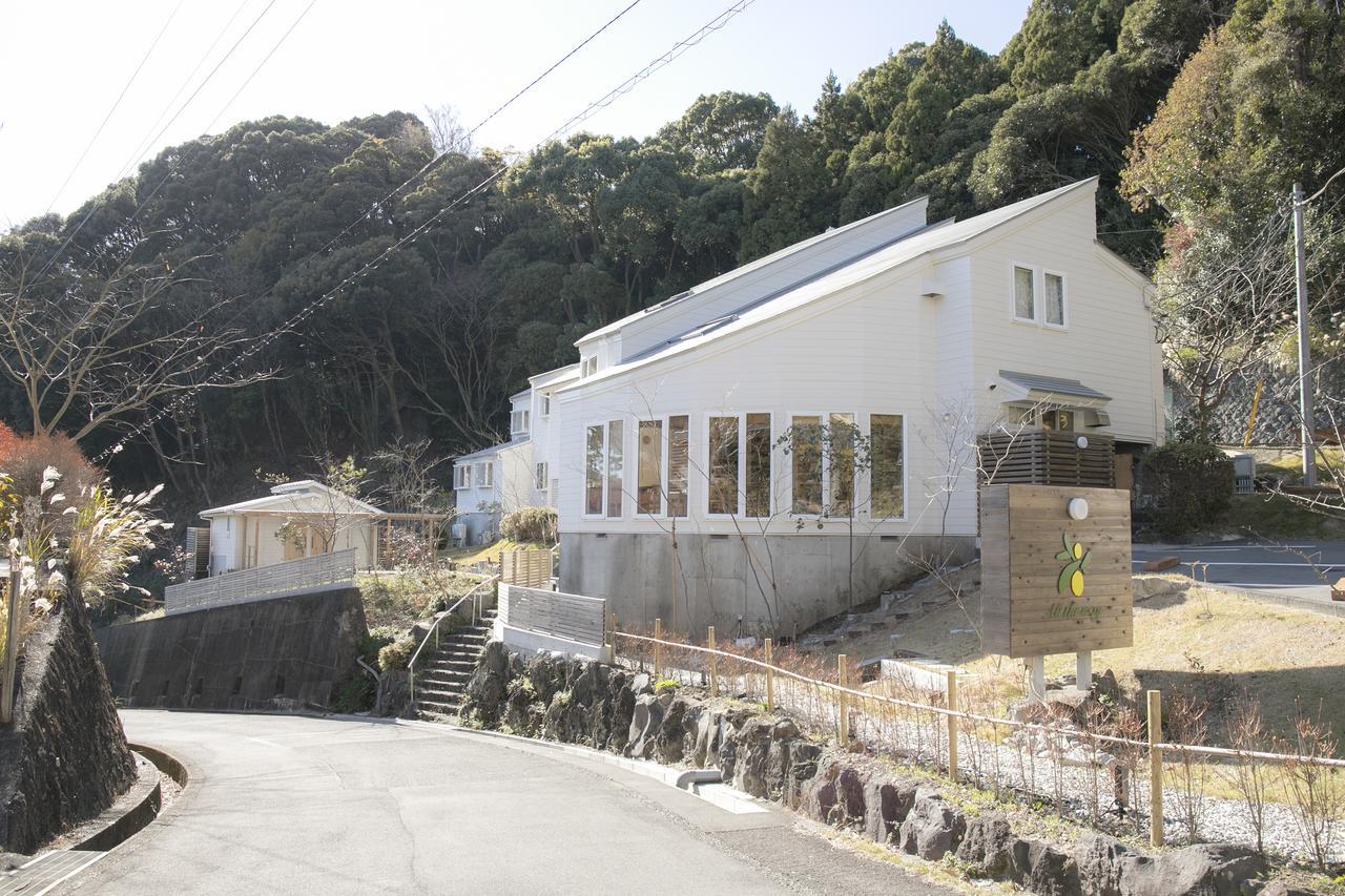 Sunny House All The Way Hotel Kawazu Exterior photo