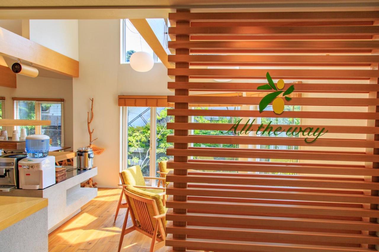 Sunny House All The Way Hotel Kawazu Exterior photo